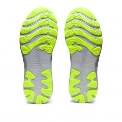 Asics Shoes Men's Gel-Nimbus 24 Running Shoe - Black/Lake Drive - Regular (D) 11 Asics Shoes Men's Gel-Nimbus 24 Running Shoe - Black/Lake Drive - Regular (D)