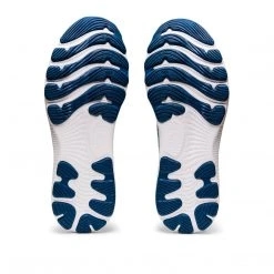 Asics Men's Gel-Nimbus 24 Running Shoe - Lake Drive/Hazard Green - Regular (D) 12 Asics Men's Gel-Nimbus 24 Running Shoe - Lake Drive/Hazard Green - Regular (D)