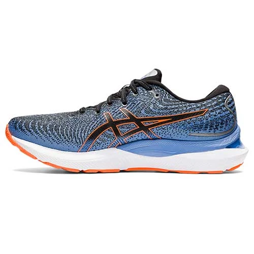 Asics Shoes Men's Gel-Cumulus 24 Running Shoe - Black/Shocking Orange - Regular (D) 2 Asics Shoes Men's Gel-Cumulus 24 Running Shoe - Black/Shocking Orange - Regular (D)