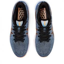 Asics Shoes Men's Gel-Cumulus 24 Running Shoe - Black/Shocking Orange - Regular (D) 12 Asics Shoes Men's Gel-Cumulus 24 Running Shoe - Black/Shocking Orange - Regular (D)