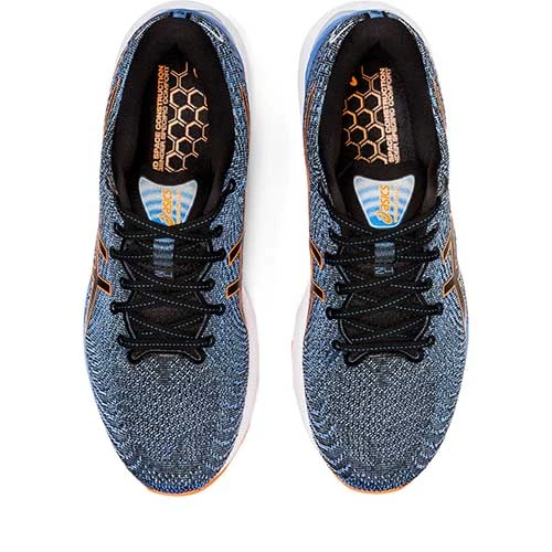 Asics Shoes Men's Gel-Cumulus 24 Running Shoe - Black/Shocking Orange - Regular (D) 6 Asics Shoes Men's Gel-Cumulus 24 Running Shoe - Black/Shocking Orange - Regular (D)