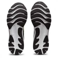 Asics Men's Gel-Cumulus 24 Running Shoe - Black/Hazard Green - Regular (D) Shoes 13 Asics Men's Gel-Cumulus 24 Running Shoe - Black/Hazard Green - Regular (D) Shoes