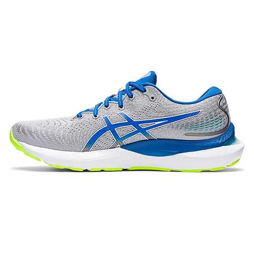 Asics Shoes Men's Gel-Cumulus 24 Running Shoe - Sheet Rock/Lake Drive - Regular (D) 2 Asics Shoes Men's Gel-Cumulus 24 Running Shoe - Sheet Rock/Lake Drive - Regular (D)