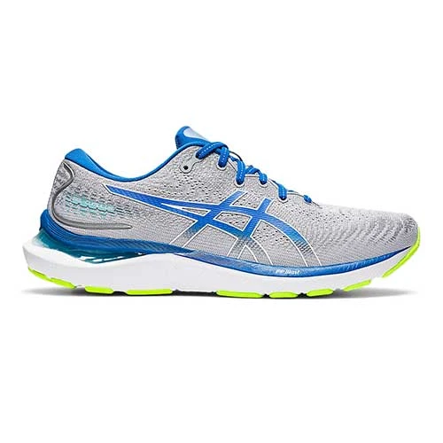 Asics Shoes Men's Gel-Cumulus 24 Running Shoe - Sheet Rock/Lake Drive - Regular (D) 1 Asics Shoes Men's Gel-Cumulus 24 Running Shoe - Sheet Rock/Lake Drive - Regular (D)