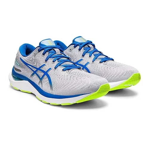 Asics Shoes Men's Gel-Cumulus 24 Running Shoe - Sheet Rock/Lake Drive - Regular (D) 3 Asics Shoes Men's Gel-Cumulus 24 Running Shoe - Sheet Rock/Lake Drive - Regular (D)