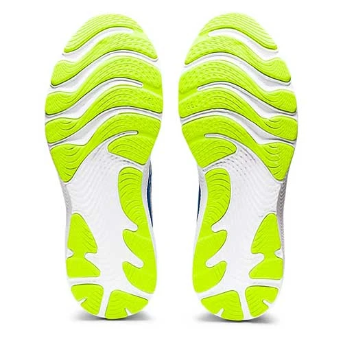 Asics Shoes Men's Gel-Cumulus 24 Running Shoe - Sheet Rock/Lake Drive - Regular (D) 7 Asics Shoes Men's Gel-Cumulus 24 Running Shoe - Sheet Rock/Lake Drive - Regular (D)