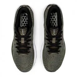 Asics Men's Gel-Cumulus 24 Running Shoe - Olive Canvas/Black - Regular (D) 12 Asics Men's Gel-Cumulus 24 Running Shoe - Olive Canvas/Black - Regular (D)