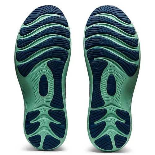 Asics Men's Gel-Nimbus Lite 2 Running Shoe - Piedmont Grey/Black - Regular (D) 5 Asics Men's Gel-Nimbus Lite 2 Running Shoe - Piedmont Grey/Black - Regular (D)