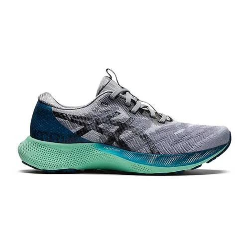 Asics Men's Gel-Nimbus Lite 2 Running Shoe - Piedmont Grey/Black - Regular (D) 1 Asics Men's Gel-Nimbus Lite 2 Running Shoe - Piedmont Grey/Black - Regular (D)