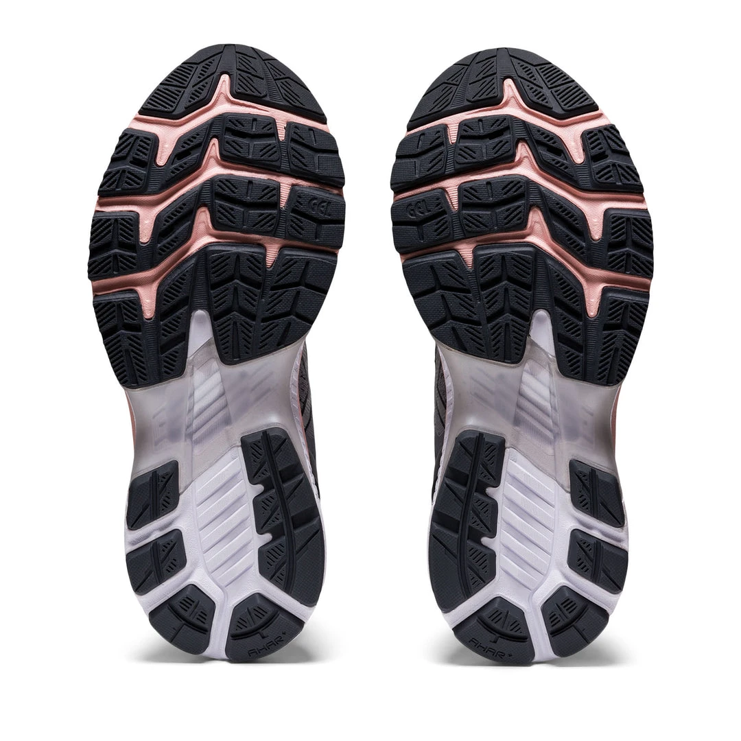 Asics Women's Gel-Kayano 27 Running Shoe - Sheet Rock/Pure Silver - Wide (D) 7 Asics Women's Gel-Kayano 27 Running Shoe - Sheet Rock/Pure Silver - Wide (D)