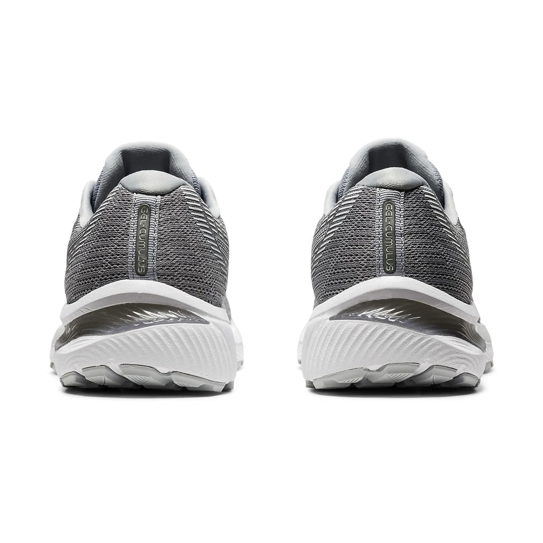 Asics Women's Gel-Cumulus 22 Running Shoes - Piedmont Grey/White - Regular (B) 6 Asics Women's Gel-Cumulus 22 Running Shoes - Piedmont Grey/White - Regular (B)
