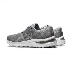 Asics Women's Gel-Cumulus 22 Running Shoes - Piedmont Grey/White - Regular (B) 9 Asics Women's Gel-Cumulus 22 Running Shoes - Piedmont Grey/White - Regular (B)