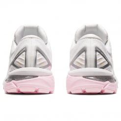 Asics Women's GT 2000 9 Running Shoe - White/Pink Salt - Regular (B) Shoes 12 Asics Women's GT 2000 9 Running Shoe - White/Pink Salt - Regular (B) Shoes