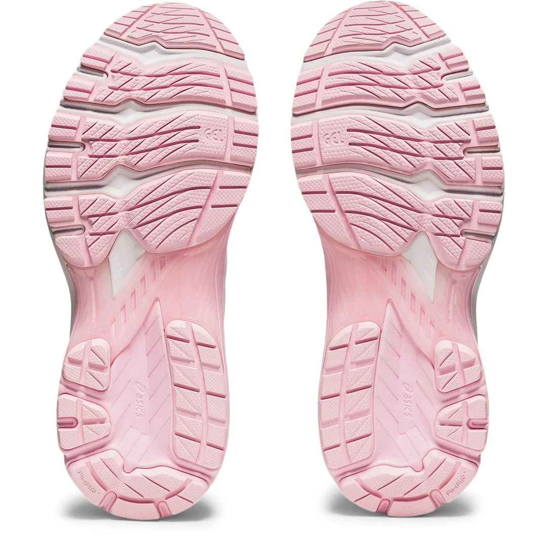 Asics Women's GT 2000 9 Running Shoe - White/Pink Salt - Regular (B) Shoes 7 Asics Women's GT 2000 9 Running Shoe - White/Pink Salt - Regular (B) Shoes