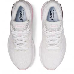 Asics Women's GT 2000 9 Running Shoe - White/Pink Salt - Regular (B) Shoes 9 Asics Women's GT 2000 9 Running Shoe - White/Pink Salt - Regular (B) Shoes