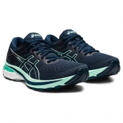 Asics Women's GT 2000 9 Running Shoe - French Blue/Fresh Ice - Regular (B) Shoes 10 Asics Women's GT 2000 9 Running Shoe - French Blue/Fresh Ice - Regular (B) Shoes
