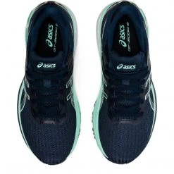 Asics Women's GT 2000 9 Running Shoe - French Blue/Fresh Ice - Regular (B) Shoes 9 Asics Women's GT 2000 9 Running Shoe - French Blue/Fresh Ice - Regular (B) Shoes