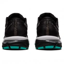 Asics Women's GT 2000 9 Running Shoe - Black/Pure Silver - Regular (B) Shoes