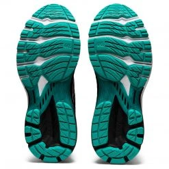 Asics Women's GT 2000 9 Running Shoe - Black/Pure Silver - Regular (B) Shoes