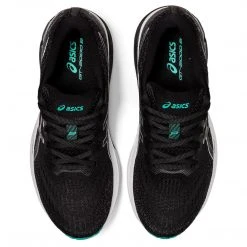 Asics Women's GT 2000 9 Running Shoe - Black/Pure Silver - Regular (B) Shoes