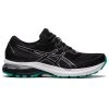 Asics Women's GT 2000 9 Running Shoe - Black/Pure Silver - Regular (B) Shoes