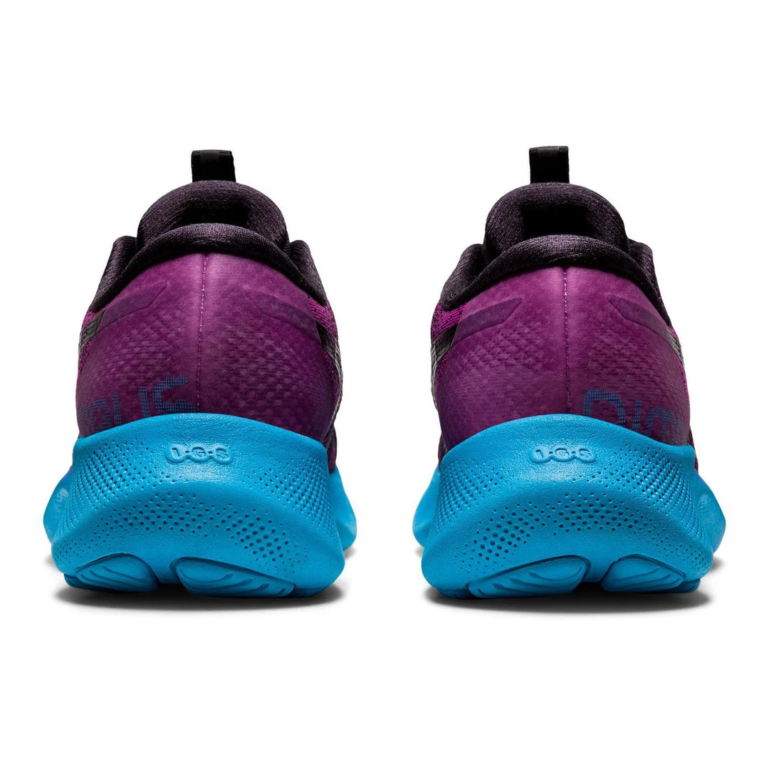 Asics Women's Gel-Nimbus Lite 2 Running Shoe - Digital Grape/Black - Regular (B) 5 Asics Women's Gel-Nimbus Lite 2 Running Shoe - Digital Grape/Black - Regular (B)