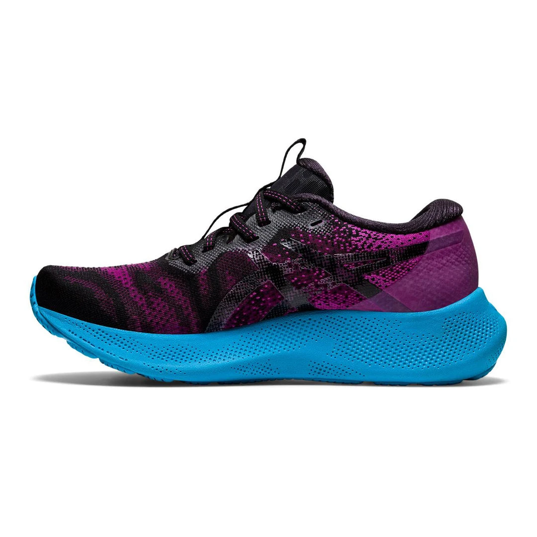 Asics Women's Gel-Nimbus Lite 2 Running Shoe - Digital Grape/Black - Regular (B) 2 Asics Women's Gel-Nimbus Lite 2 Running Shoe - Digital Grape/Black - Regular (B)