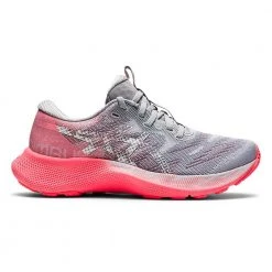 Asics Shoes Women's Gel-Nimbus Lite 2 Running Shoe - Blazing Coral/White- Regular (B)
