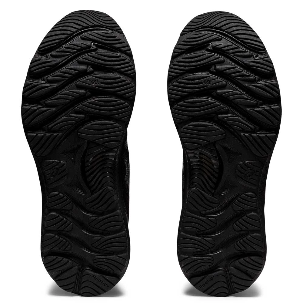 Asics Women's Gel-Nimbus 23 Running Shoe - Black/Black - Regular (B) 7 Asics Women's Gel-Nimbus 23 Running Shoe - Black/Black - Regular (B)