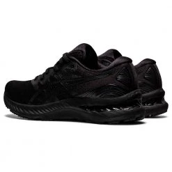 Asics Women's Gel-Nimbus 23 Running Shoe - Black/Black - Regular (B) 10 Asics Women's Gel-Nimbus 23 Running Shoe - Black/Black - Regular (B)