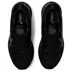 Asics Women's Gel-Nimbus 23 Running Shoe - Black/Black - Regular (B) 11 Asics Women's Gel-Nimbus 23 Running Shoe - Black/Black - Regular (B)