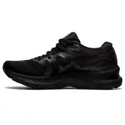 Asics Women's Gel-Nimbus 23 Running Shoe - Black/Black - Regular (B) 9 Asics Women's Gel-Nimbus 23 Running Shoe - Black/Black - Regular (B)