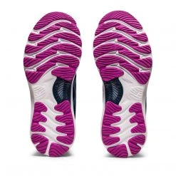 Asics Shoes Women's Gel-Nimbus 23 Running Shoe - Grand Shark/Digital Aqua - Regular (B) 13 Asics Shoes Women's Gel-Nimbus 23 Running Shoe - Grand Shark/Digital Aqua - Regular (B)