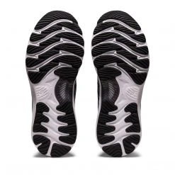 Asics Women's Gel-Nimbus 23 Running Shoe - Black/White - Regular (B) Shoes 13 Asics Women's Gel-Nimbus 23 Running Shoe - Black/White - Regular (B) Shoes
