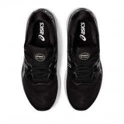 Asics Women's Gel-Nimbus 23 Running Shoe - Black/White - Regular (B) Shoes 12 Asics Women's Gel-Nimbus 23 Running Shoe - Black/White - Regular (B) Shoes