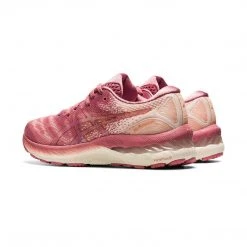 Asics Women's Gel-Nimbus 23 Running Shoe - Smokey Rose/Pure Bronze - Regular (B) Shoes