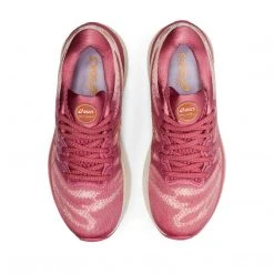 Asics Women's Gel-Nimbus 23 Running Shoe - Smokey Rose/Pure Bronze - Regular (B) Shoes