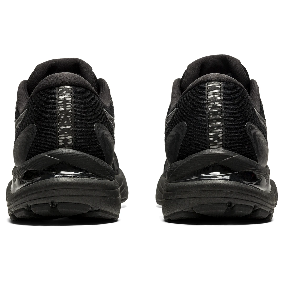 Asics Shoes Women's Gel-Cumulus 23 Running Shoe - Black/Graphite Grey - Regular (B) 7 Asics Shoes Women's Gel-Cumulus 23 Running Shoe - Black/Graphite Grey - Regular (B)