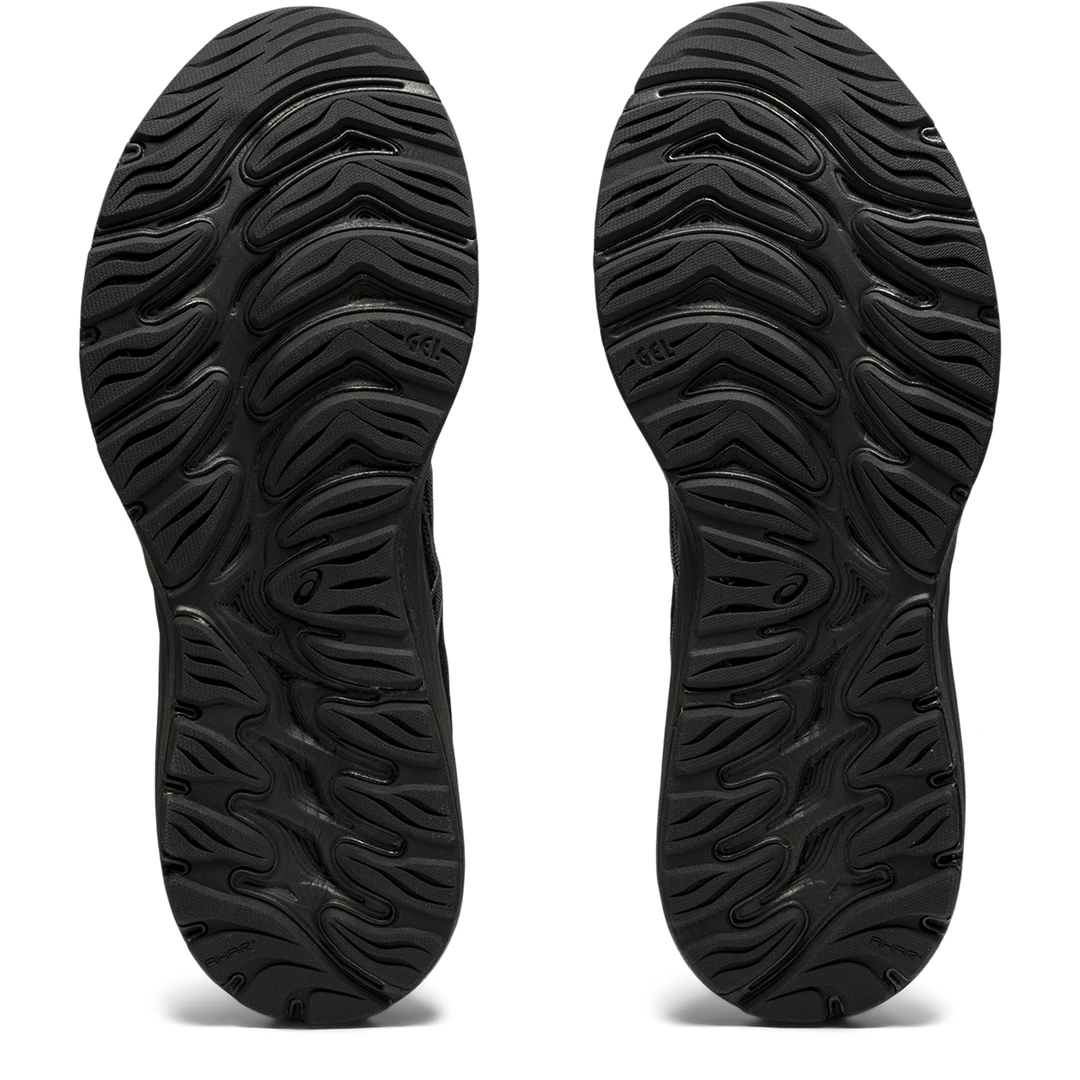 Asics Shoes Women's Gel-Cumulus 23 Running Shoe - Black/Graphite Grey - Regular (B) 5 Asics Shoes Women's Gel-Cumulus 23 Running Shoe - Black/Graphite Grey - Regular (B)