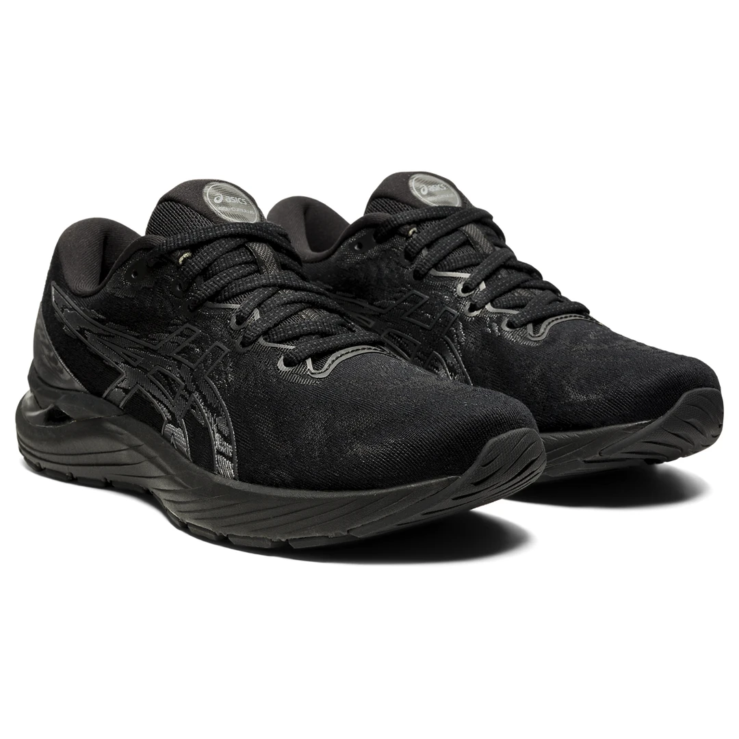 Asics Shoes Women's Gel-Cumulus 23 Running Shoe - Black/Graphite Grey - Regular (B) 3 Asics Shoes Women's Gel-Cumulus 23 Running Shoe - Black/Graphite Grey - Regular (B)