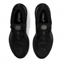 Asics Shoes Women's Gel-Cumulus 23 Running Shoe - Black/Graphite Grey - Regular (B) 12 Asics Shoes Women's Gel-Cumulus 23 Running Shoe - Black/Graphite Grey - Regular (B)