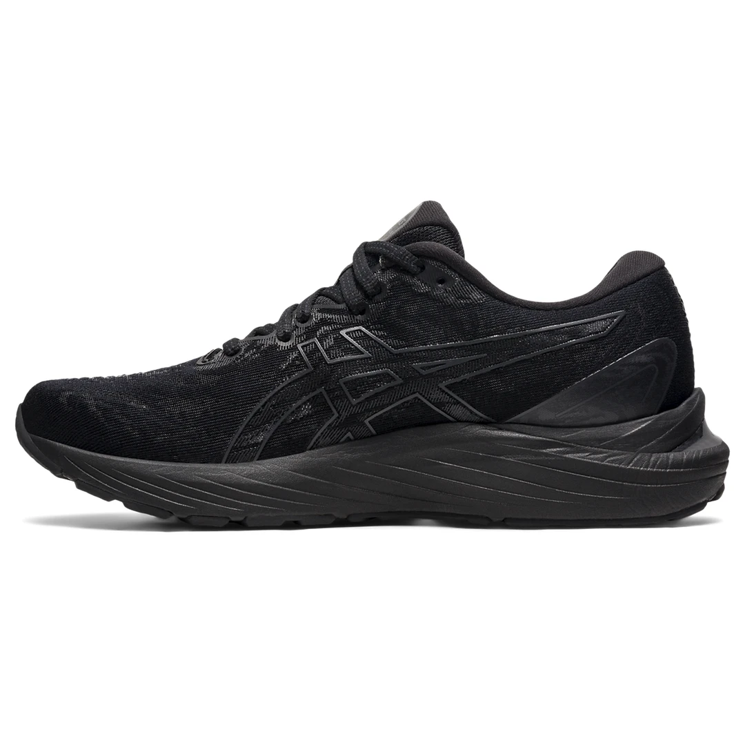 Asics Shoes Women's Gel-Cumulus 23 Running Shoe - Black/Graphite Grey - Regular (B) 2 Asics Shoes Women's Gel-Cumulus 23 Running Shoe - Black/Graphite Grey - Regular (B)