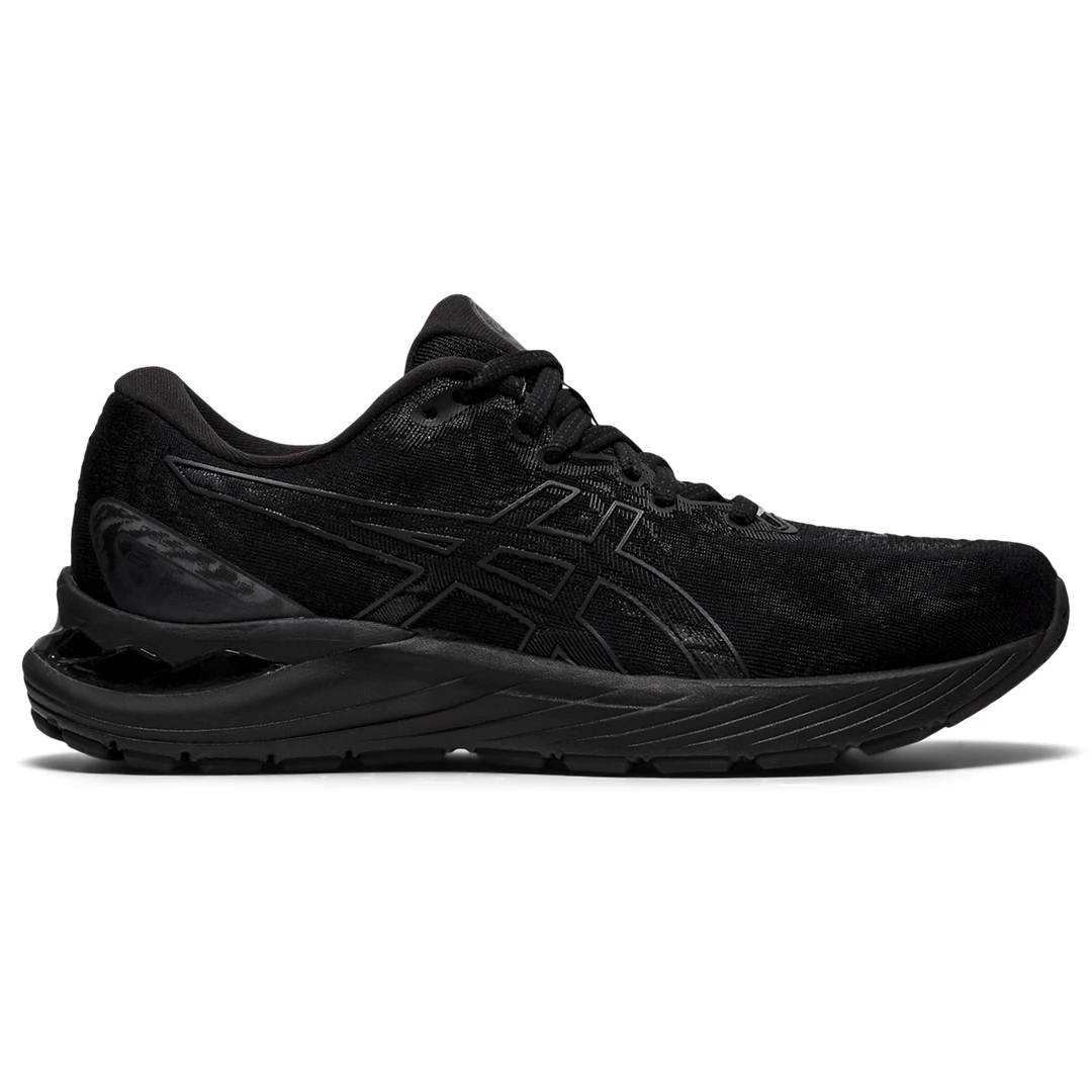 Asics Shoes Women's Gel-Cumulus 23 Running Shoe - Black/Graphite Grey - Regular (B) 1 Asics Shoes Women's Gel-Cumulus 23 Running Shoe - Black/Graphite Grey - Regular (B)