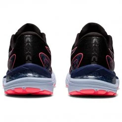 Asics Shoes Women's Gel-Cumulus 23 Running Shoe - Black/Blazing Coral - Regular (B) 12 Asics Shoes Women's Gel-Cumulus 23 Running Shoe - Black/Blazing Coral - Regular (B)