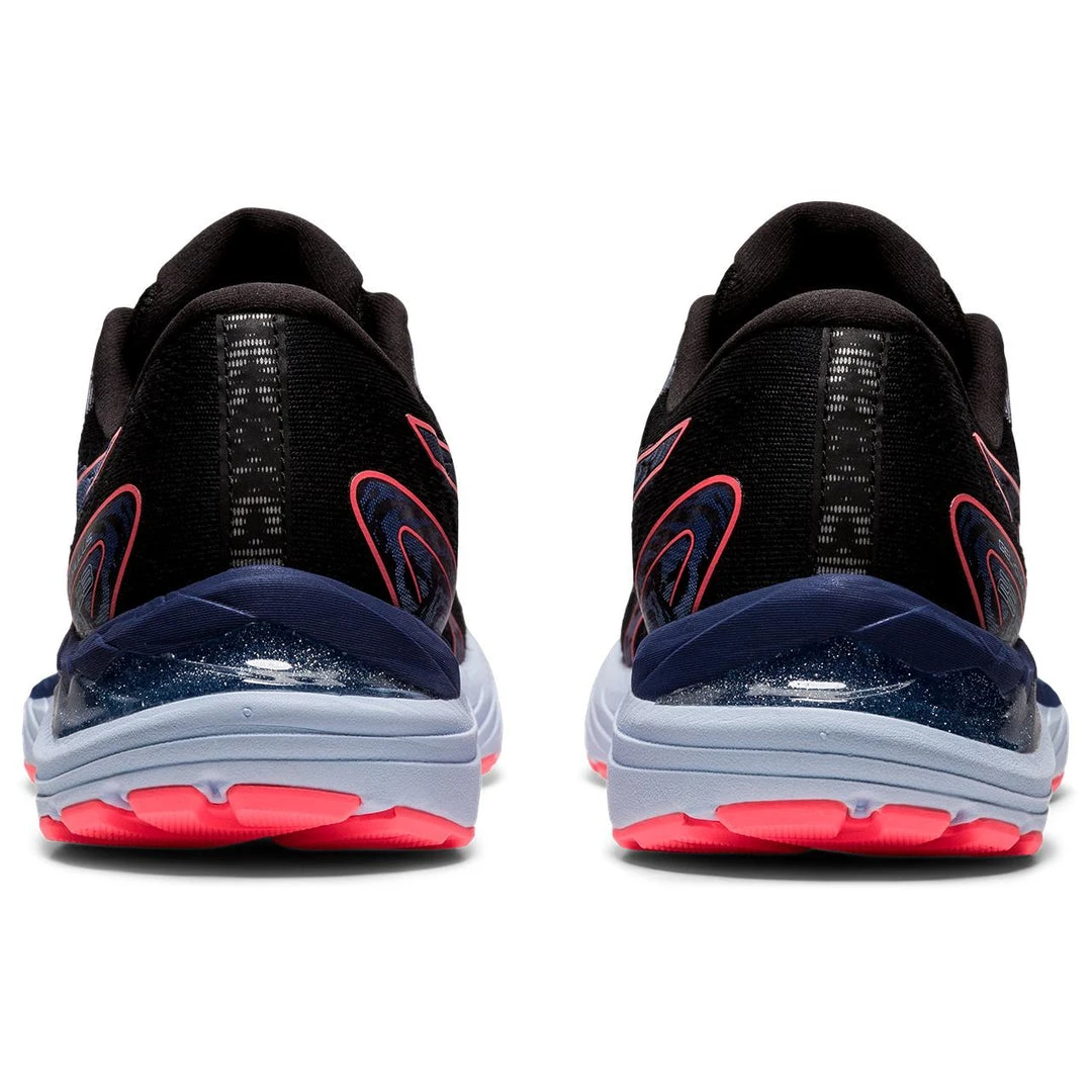 Asics Shoes Women's Gel-Cumulus 23 Running Shoe - Black/Blazing Coral - Regular (B) 6 Asics Shoes Women's Gel-Cumulus 23 Running Shoe - Black/Blazing Coral - Regular (B)