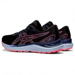 Asics Shoes Women's Gel-Cumulus 23 Running Shoe - Black/Blazing Coral - Regular (B) 11 Asics Shoes Women's Gel-Cumulus 23 Running Shoe - Black/Blazing Coral - Regular (B)
