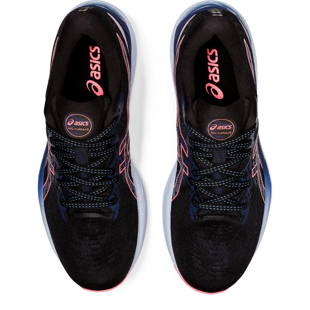 Asics Shoes Women's Gel-Cumulus 23 Running Shoe - Black/Blazing Coral - Regular (B) 3 Asics Shoes Women's Gel-Cumulus 23 Running Shoe - Black/Blazing Coral - Regular (B)