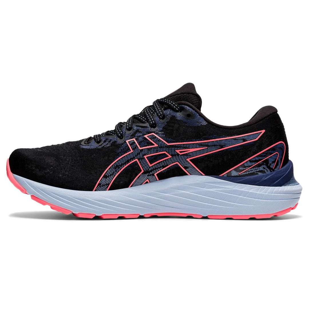 Asics Shoes Women's Gel-Cumulus 23 Running Shoe - Black/Blazing Coral - Regular (B) 2 Asics Shoes Women's Gel-Cumulus 23 Running Shoe - Black/Blazing Coral - Regular (B)