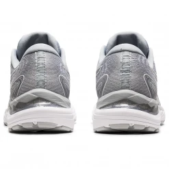 Asics Women's Gel-Cumulus 23 Running Shoe - Piedmont Grey/White - Regular (B) Shoes 12 Asics Women's Gel-Cumulus 23 Running Shoe - Piedmont Grey/White - Regular (B) Shoes