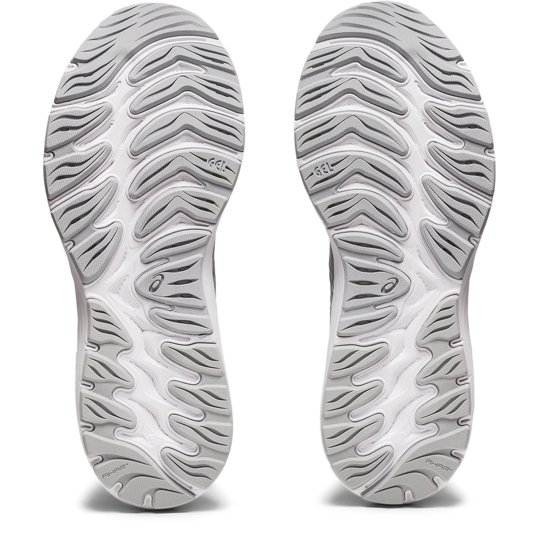 Asics Women's Gel-Cumulus 23 Running Shoe - Piedmont Grey/White - Regular (B) Shoes 7 Asics Women's Gel-Cumulus 23 Running Shoe - Piedmont Grey/White - Regular (B) Shoes